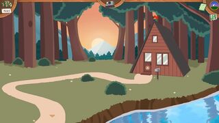 Camp Mourning Wood - Part 19 - Back In The Camp By LoveSkySanHentai