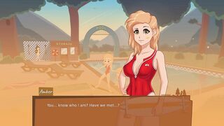 Camp Mourning Wood - Part 19 - Back In The Camp By LoveSkySanHentai