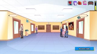 High School Days - Part 9 - Boobs By LoveSkySanHentai