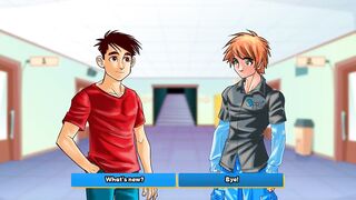 High School Days - Part 9 - Boobs By LoveSkySanHentai