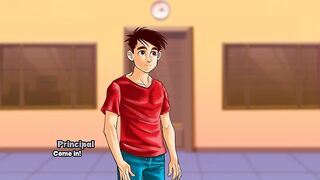 High School Days - Part 9 - Boobs By LoveSkySanHentai