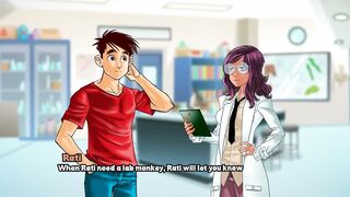 High School Days - Part 9 - Boobs By LoveSkySanHentai