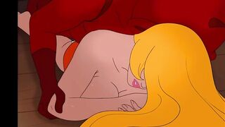 Milftoon Drama Stories (DVBook) Part 1 Halloween Milf By LoveSkySanHentai