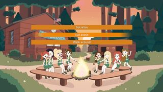 Camp Mourning Wood - Part 20 - Bug Fix By LoveSkySanHentai