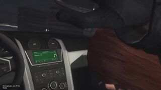 GTA V Online-having sex until GTA 6 releases-Day 1