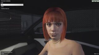 GTA V Online-having sex until GTA 6 releases-Day 1