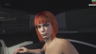 GTA V Online-having sex until GTA 6 releases-Day 1