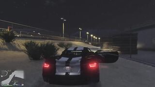 GTA V Online-having sex until GTA 6 releases-Day 1