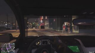 GTA V Online-having sex until GTA 6 releases-Day 1