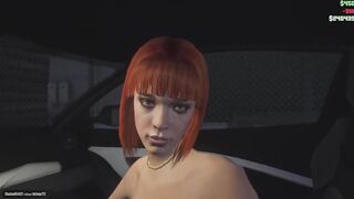 GTA V Online-having sex until GTA 6 releases-Day 1