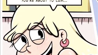 The Loud House (Leni Porn Parody) - The Dream House