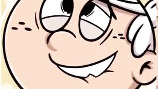 The Loud House (Leni Porn Parody) - The Dream House