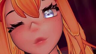 Creampie in me more please. ~VRChat ASMR POV ERP