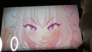 AneKoi Japanese Anime Hentai Uncensored By Seeadraa Try Not To Cum Ep 52