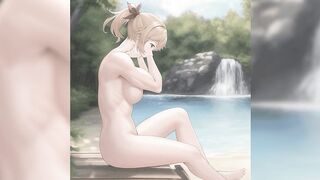 Onsen Muscle Growth