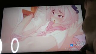 AneKoi Japanese Anime Hentai Uncensored By Seeadraa Try Not To Cum Ep 51