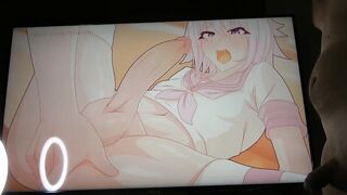 AneKoi Japanese Anime Hentai Uncensored By Seeadraa Try Not To Cum Ep 51