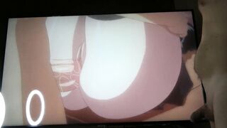 AneKoi Japanese Anime Hentai Uncensored By Seeadraa Try Not To Cum Ep 49