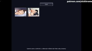 SUMMERTIME SAGA LIU PART 2 (CZECH SUB)