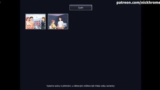 SUMMERTIME SAGA JUDITH PART 1 (CZECH SUB)