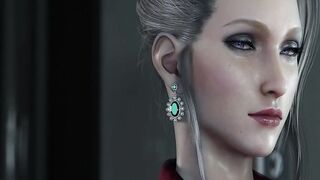 3D Mistress Calls Her Live Members To Cum In Her Mouth Like Breakfast | MakimaOrders