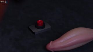 3D Velma Caught By Ghosts And Decided To Fuck Her With Their Huge Cocks In Her Mouth | MakimaOrders