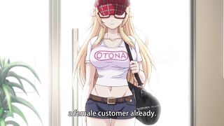 [HMV] Cafe 2 -Lilysandy