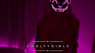 Verification xWolfyGirlx