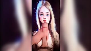 Goldie A - Cartoon Cum Tribute (TributesLTD)