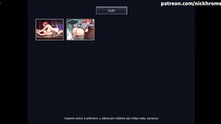 SUMMERTIME SAGA TINA PART 4 (CZECH SUB)