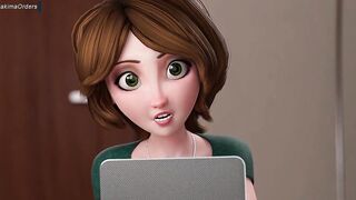 stepaunt Cass Watched Porn Tags & Decided To Repeat With My stepnephew | MakimaOrders