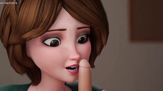 stepaunt Cass Watched Porn Tags & Decided To Repeat With My stepnephew | MakimaOrders