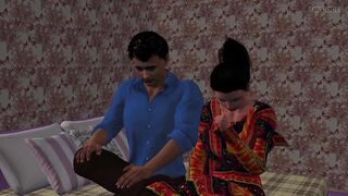 Bachpan Ka Pyaar, Kavita and Sonu Love and Lust