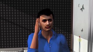 Bachpan Ka Pyaar, Kavita and Sonu Love and Lust