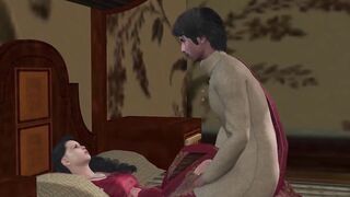 Bachpan Ka Pyaar, Kavita and Sonu Love and Lust