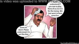Savita Bhabhi Videos - Episode 36