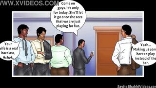 Savita Bhabhi Videos - Episode 36