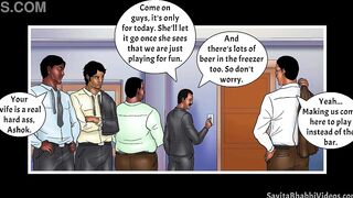 Savita Bhabhi Videos - Episode 36