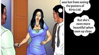 Savita Bhabhi Videos - Episode 36