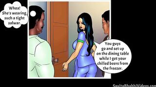 Savita Bhabhi Videos - Episode 36