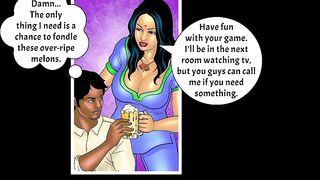Savita Bhabhi Videos - Episode 36