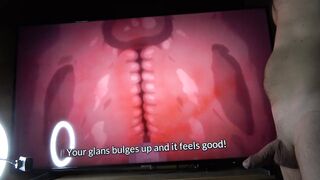 AneKoi Japanese Anime Hentai Uncensored By Seeadraa Try Not To Cum Ep 64
