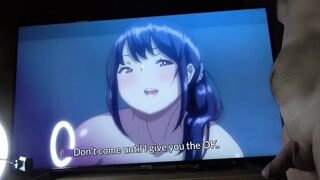 AneKoi Japanese Anime Hentai Uncensored By Seeadraa Try Not To Cum Ep 64