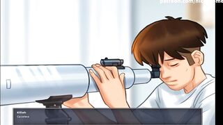 SUMMERTIME SAGA MRS JOHNSON PART 2 (PORTUGUESE SUB)