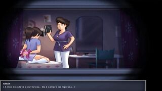 SUMMERTIME SAGA MIA PART 1 (PORTUGUESE SUB)