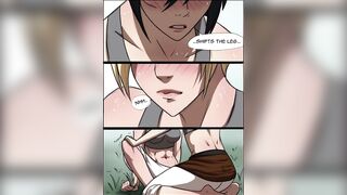OKONOMIYAKY MikAnnie romance - Mikasa x Annie from Attack on Titan