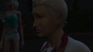 The Girls Season Season 1 Teaser- Mega Sims (Sims 4)