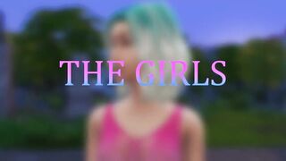 The Girls Season Season 1 Teaser- Mega Sims (Sims 4)