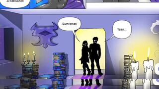 Let's Read Adult T. Titans Horny Raven Wants To Fuck, Cartoon Parody , Cartoon Comics