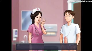 SUMMERTIME SAGA MICOE PART 2 (HUNGARIAN SUB)